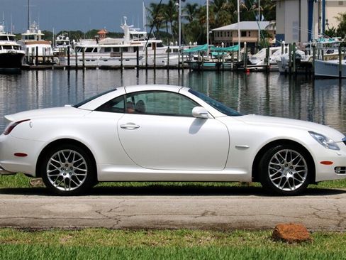 Used 2007 Lexus SC 430 Convertible RWD image 8