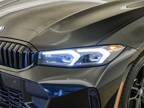 Certified 2023 BMW 330e w/ M Sport Package image 9