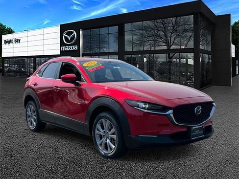 Used 2023 MAZDA CX-30 AWD 2.5 S w/ Select Package image 1