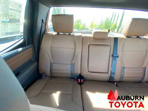 New 2026 Toyota Tundra 1794 Edition AWD/4WD image 18