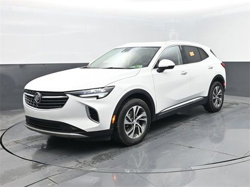 Used 2023 Buick Envision Essence image 2
