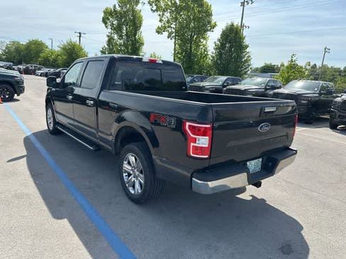 Used 2020 Ford F150 XLT w/ Equipment Group 302A Luxury AWD/4WD image 14