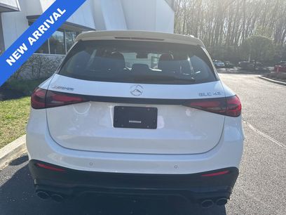 Used 2025 Mercedes-Benz GLC 43 AMG 4MATIC