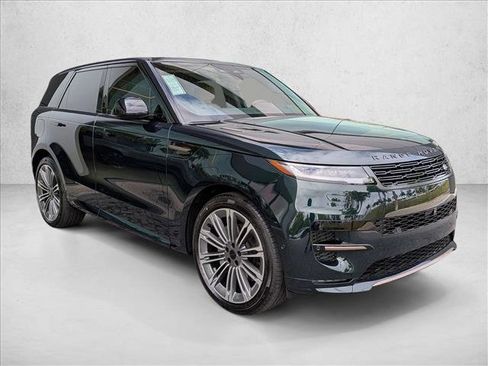 New 2026 Land Rover Range Rover Sport Dynamic SE AWD/4WD image 6