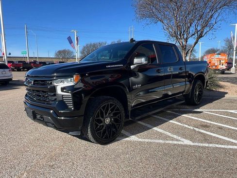 Used 2023 Chevrolet Silverado 1500 RST w/ Texas Edition Plus image 27