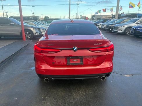 Used 2021 BMW 228i xDrive Gran Coupe w/ Convenience Package AWD/4WD image 4