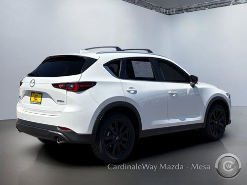Used 2025 MAZDA CX-5 Carbon Edition AWD/4WD image 4