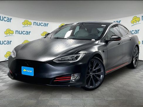 Used 2020 Tesla Model S Long Range image 3