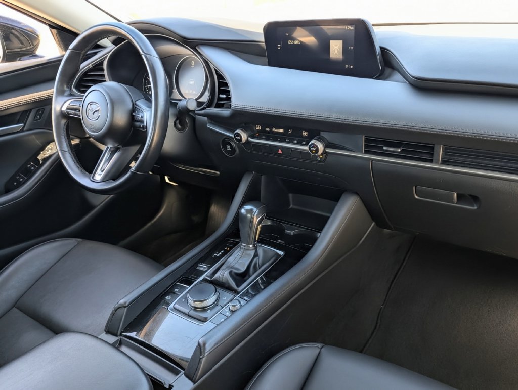 Used 2025 MAZDA MAZDA3 s FWD image 30