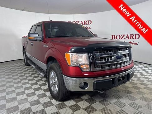 Used 2013 Ford F150 XLT w/ Luxury Equipment Group image 1