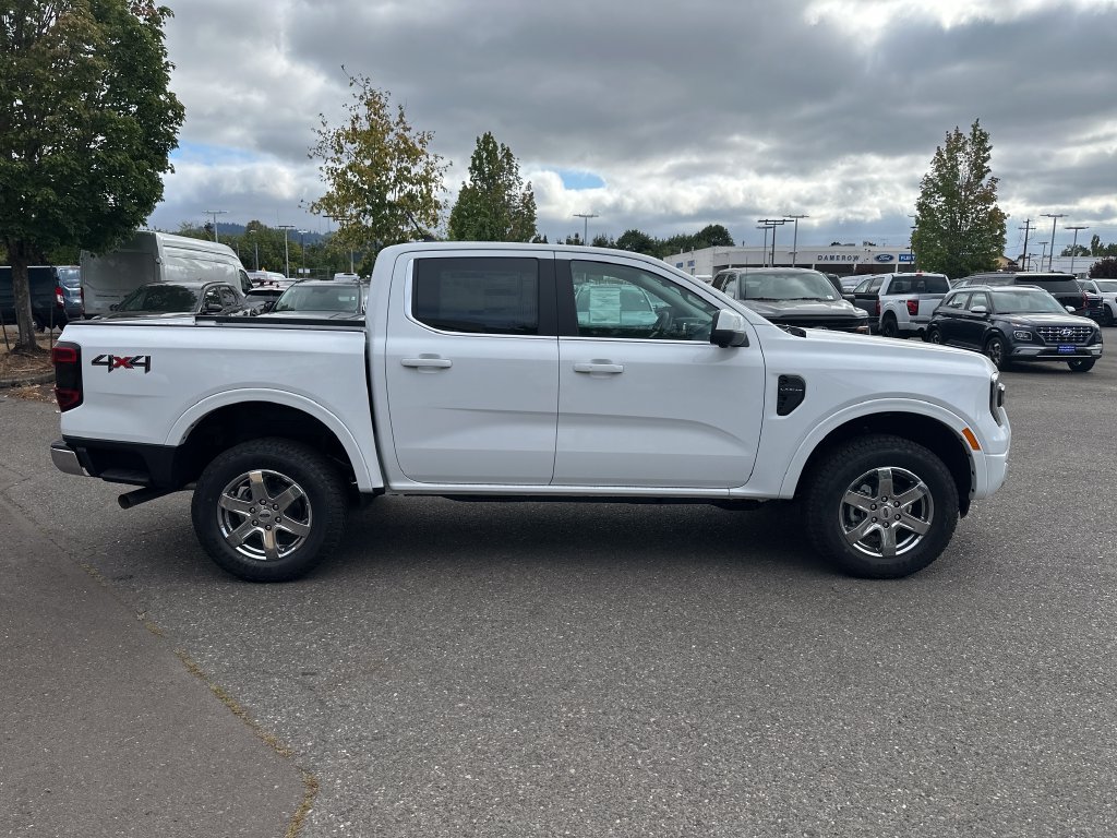 New 2026 Ford Ranger Lariat w/ Chrome Accent Package AWD/4WD image 8