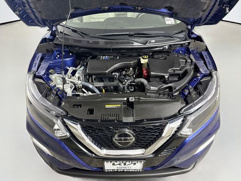 Used 2020 Nissan Rogue Sport SL w/ Premium Package AWD/4WD image 40