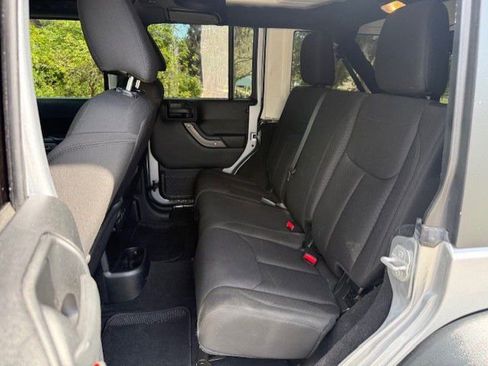 Used 2016 Jeep Wrangler Unlimited Sport w/ Quick Order Package 24S image 25