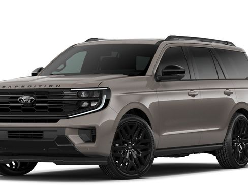 New 2026 Ford Expedition Platinum image 24