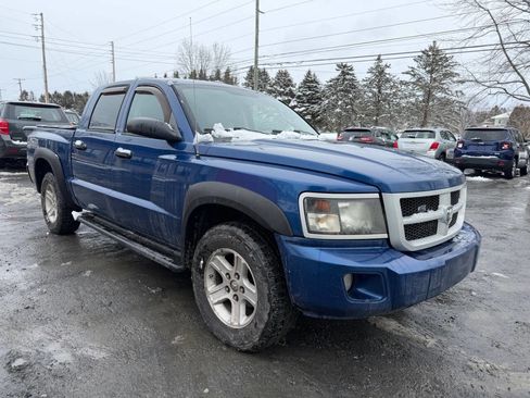 Used 2010 Dodge Dakota Big Horn w/ Convenience Group image 10