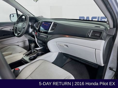 Used 2016 Honda Pilot EX image 31