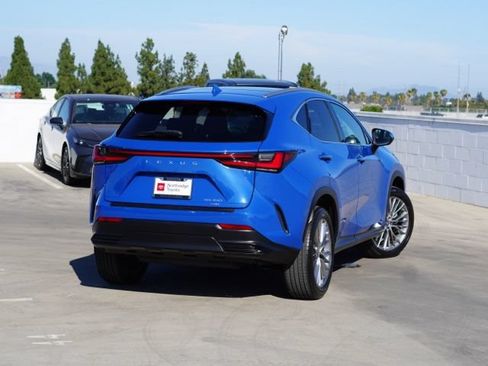 Used 2023 Lexus NX 350 AWD w/ Vision Package image 8