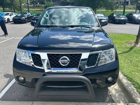 Used 2019 Nissan Frontier SV AWD/4WD image 8