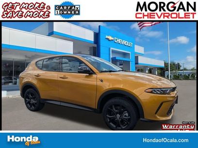 Used 2023 Dodge Hornet GT Plus w/ GT Blacktop Package