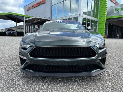 Used 2019 Ford Mustang Bullitt w/ Bullitt Electronics Package RWD image 9