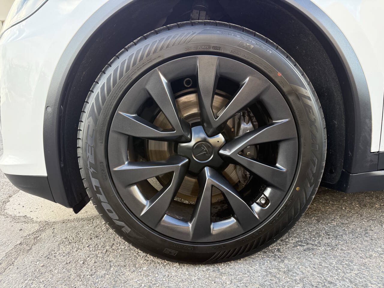 Used 2021 Tesla Model X Long Range AWD/4WD image 31