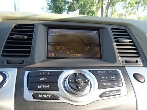 Used 2009 Nissan Murano SL w/ Leather Pkg image 39