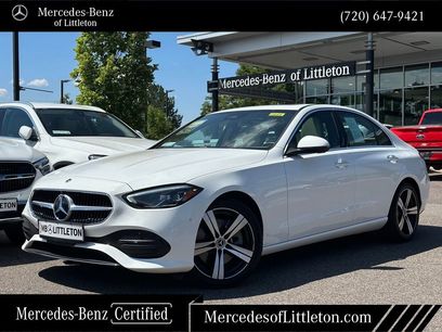 Certified 2025 Mercedes-Benz C 300 4MATIC Sedan