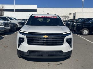 Used 2025 Chevrolet Traverse LT video 2