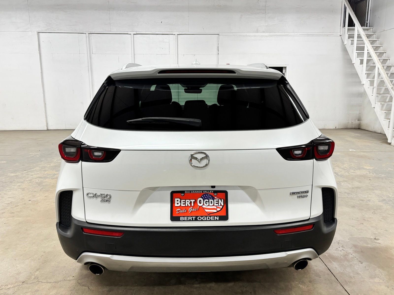 Used 2025 MAZDA CX-50 AWD 2.5 Turbo w/ Accent Package image 6