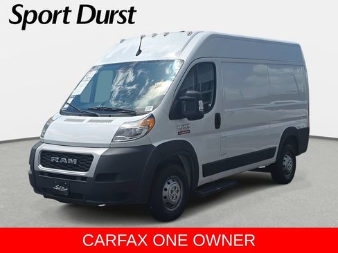 Used 2022 RAM ProMaster 1500 FWD image 1