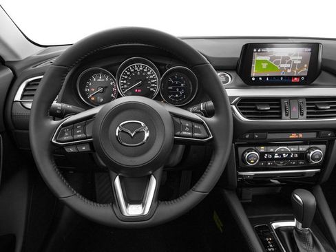Used 2017 MAZDA MAZDA6 Sport FWD image 10