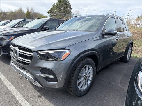 New 2026 Mercedes-Benz GLE 350 4MATIC image 4