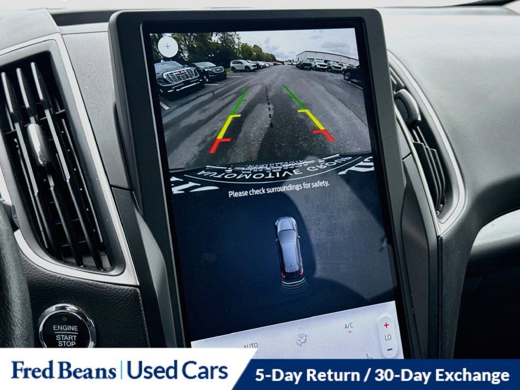 Used 2024 Ford Edge SEL AWD/4WD image 18