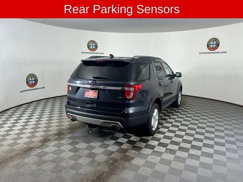 Used 2017 Ford Explorer XLT w/ Equipment Group 202A image 20