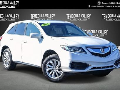 Used 2016 Acura RDX FWD