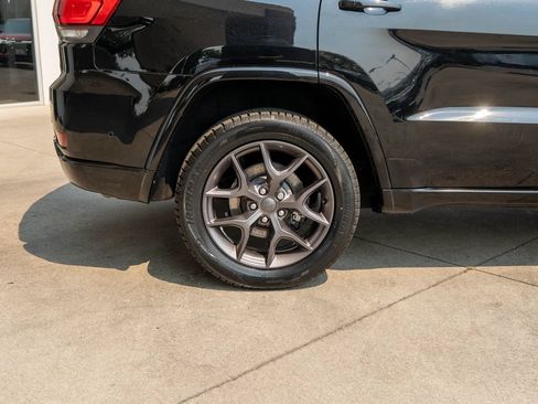 Used 2021 Jeep Grand Cherokee Limited w/ Quick Order Package 28K 80th AWD/4WD image 36