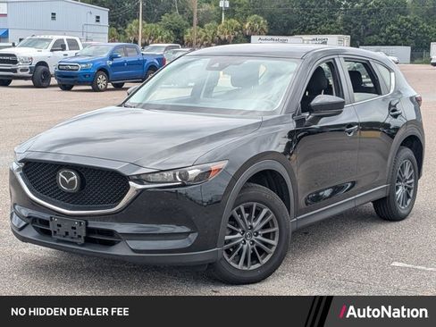 Used 2020 MAZDA CX-5 Sport AWD/4WD image 1