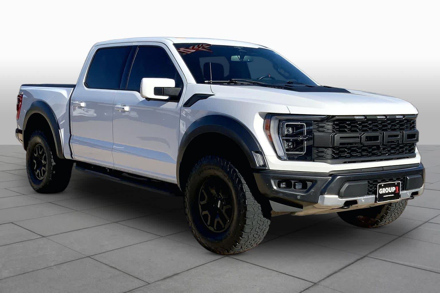 Used 2023 Ford F150 Raptor AWD/4WD image 5