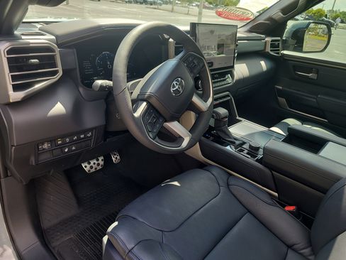 Certified 2026 Toyota Tundra Platinum w/ TRD Off-Road Package AWD/4WD image 21