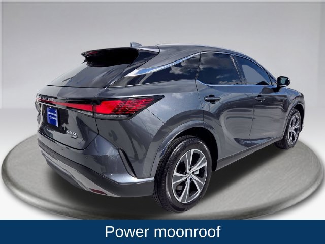 Used 2025 Lexus RX 350h AWD/4WD image 11
