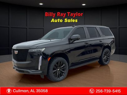 Used 2021 Cadillac Escalade Sport