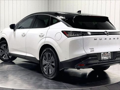 Used 2025 Nissan Murano SL w/ Cargo Package AWD/4WD image 12