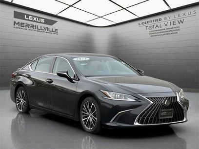 Certified 2024 Lexus ES 350 ES 350 w/ Premium Package