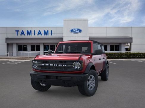 New 2026 Ford Bronco Big Bend AWD/4WD image 2