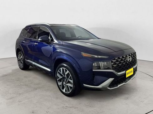 Used 2023 Hyundai Santa Fe Calligraphy image 7