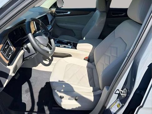 New 2026 Volkswagen Atlas SE AWD/4WD image 5