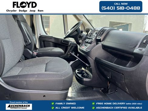 Used 2021 RAM ProMaster 2500 image 18