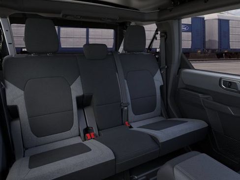 New 2026 Ford Bronco 4-Door AWD/4WD image 11