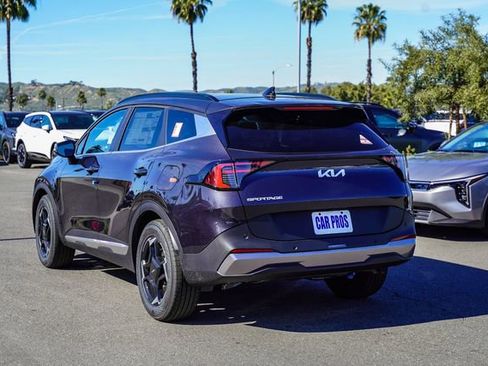New 2026 Kia Sportage EX w/ EX Panorama Roof Package image 5