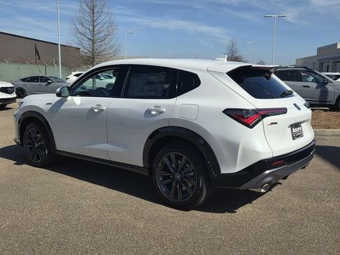 New 2026 Acura ADX A-Spec FWD image 3